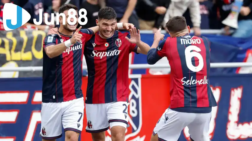 Bologna được dự đoán sẽ nối dài chuỗi bất bại với một chiến thắng.